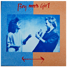 BOYS MET GIRL - BOYS MET GIRL  | VINILO