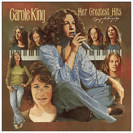 CAROLE KING - HER GREATEST HITS | VINILO