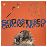 SODA STEREO - CANCION ANIMAL |VINILO