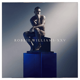 ROBBIE WILLIAMS - XXV (2LP) |VINILO