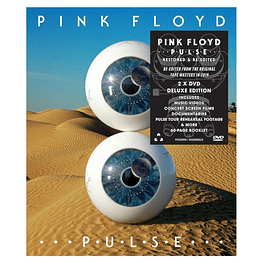 PINK FLOYD - PULSE (2DVD) | DVD