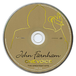 JOHN FARNHAM - ONE VOICE: GREATEST HITS (2CD) | CD 