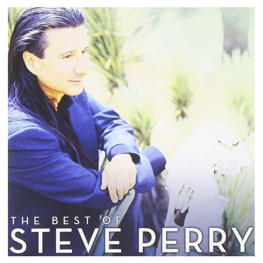 STEVE PERRY - THE BEST OF | CD 