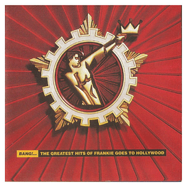 FRANKIE GOES TO HOLLYWOOD - BANG: THE GREATEST HITS  | CD USADO