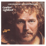 GORDON LIGHTFOOT - GORD'S GOLD  | CD USADO