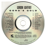 GORDON LIGHTFOOT - GORD'S GOLD  | CD USADO