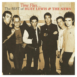 HUEY LEWIS AND THE NEWS - TIME FILES: THE BEST OF  | CD USADO