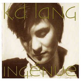 K.D. LAND - INGÉNUE | CD USADO