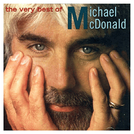 MICHAEL MCDONALD - THE VERY BEST OF | CD USADO