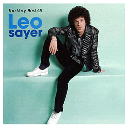 LEO SAYER - THE VERY BEST OF | CD USADO