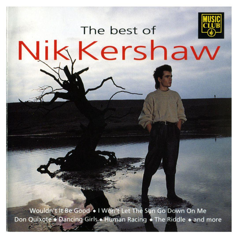 NIK KERSHAW - THE BEST OF | CD USADO