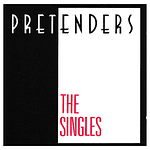 PRETENDERS - THE SINGLES | CD USADO