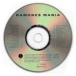 RAMONES - RAMONES MANIA | CD USADO