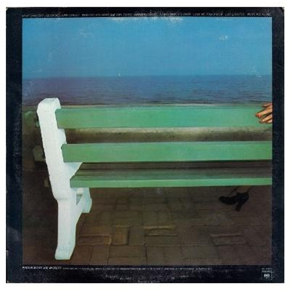 BOZ SCAGGS - SILK DEGREES | VINILO USADO