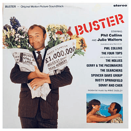 BUSTER - O.S.T. | VINILO USADO