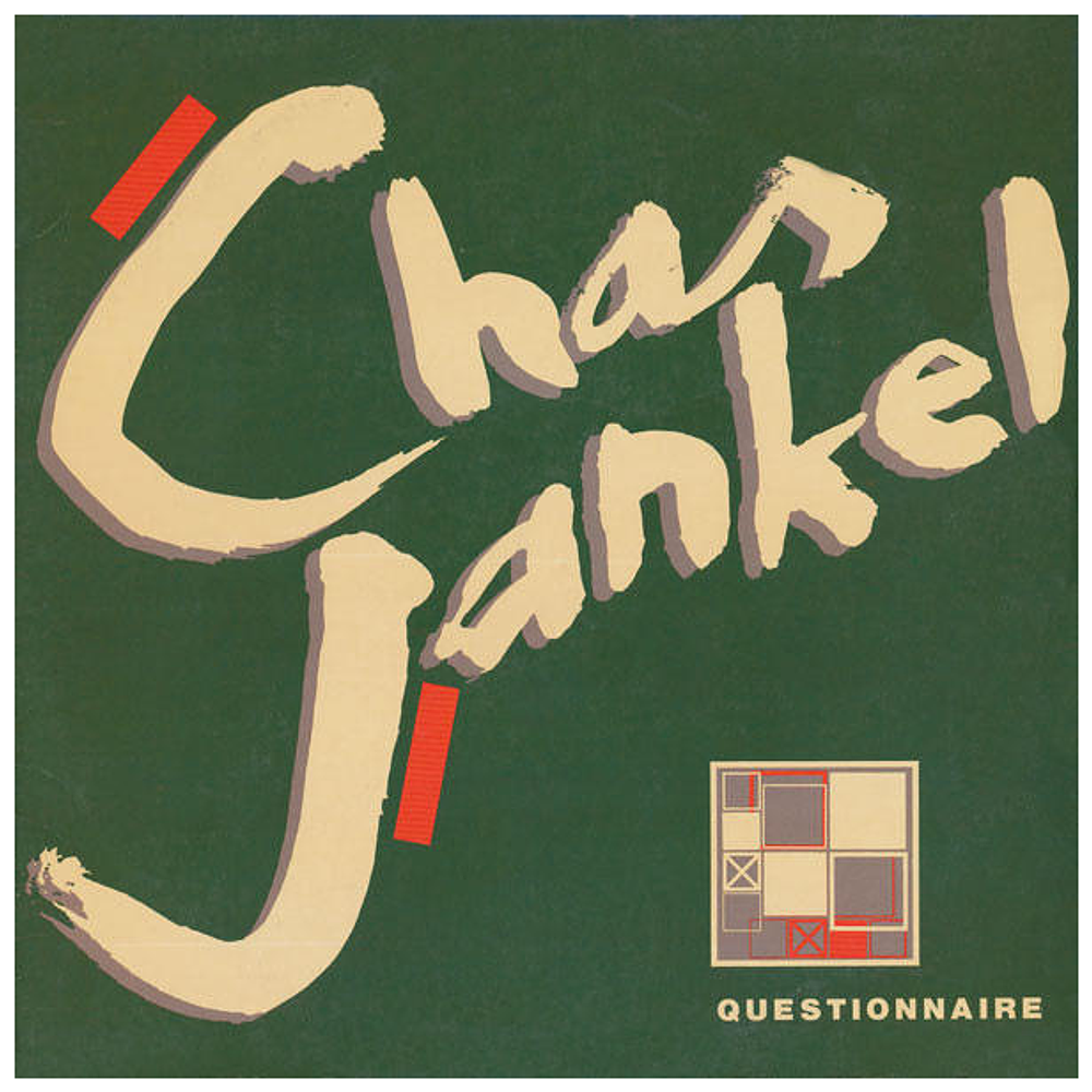 CHAS JANKEL - QUESTIONNAIRE | VINILO USADO