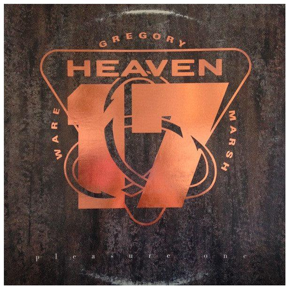 HEAVEN 17 - PLEASURE ONE | VINILO USADO