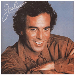 JULIO IGLESIAS - JULIO | VINILO USADO