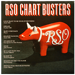 RSO CHART BUSTERS - RSO GREATEST HITS | VINILO USADO