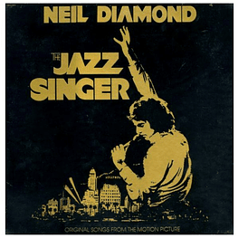 NEIL DIAMOND - THE JAZZ SINGER - O.S.T. | VINILO USADO
