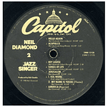 NEIL DIAMOND - THE JAZZ SINGER - O.S.T. | VINILO USADO