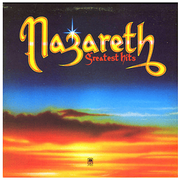 NAZARETH - GREATEST HITS | VINILO USADO