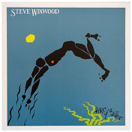 STEVE WINWOOD - ARC OF A DIVER | VINILO USADO