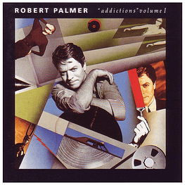 ROBERT PALMER - ADDICTIONS VOL.1 | VINILO USADO