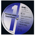 RICHARD MARX - REPEAT OFFENDER | VINILO USADO