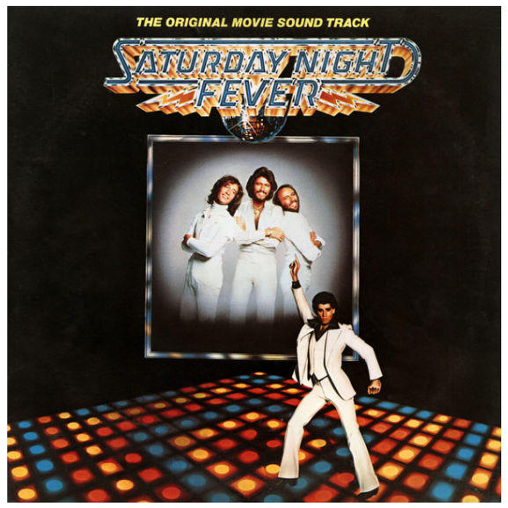 SATURDAY NIGHT FEVER - O.S.T. (2LP) | VINILO USADO