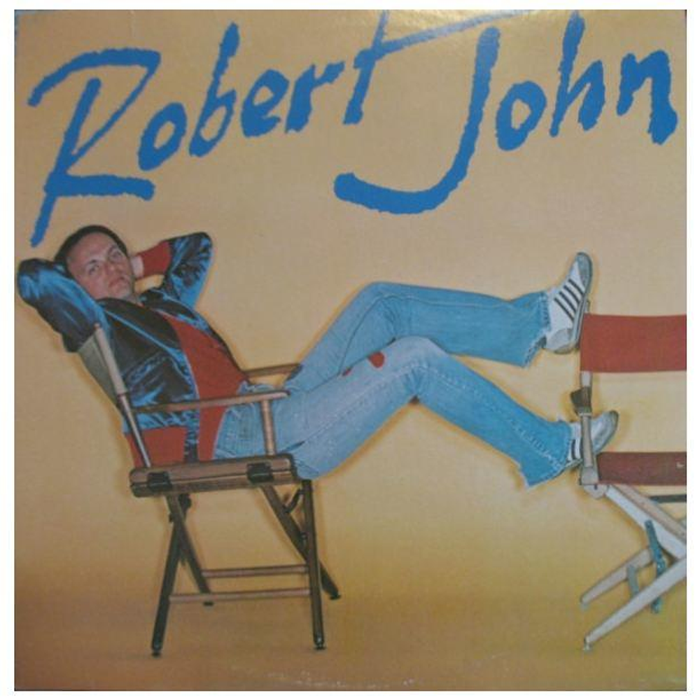 ROBERT JOHN - ROBERT JOHN | VINILO USADO