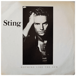 STING - NOTHING LIKE THE SUN (2LP) | VINILO USADO