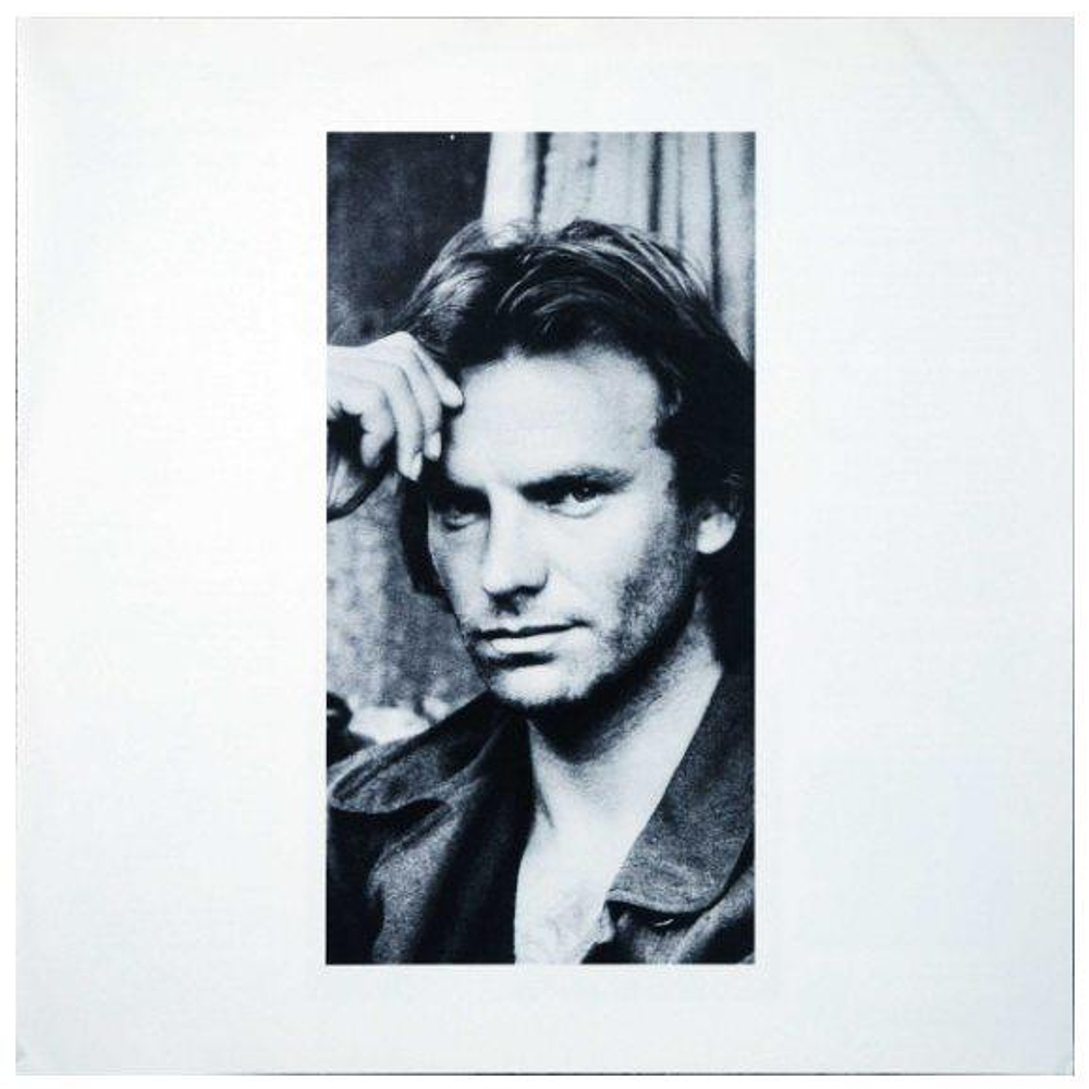 STING - NOTHING LIKE THE SUN (2LP) | VINILO USADO