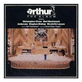 ARTHUR - THE ALBUM - O.S.T. | VINILO USADO