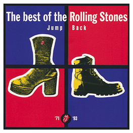 ROLLING STONES - JUMP BACK: THE BEST OF | CD USADO