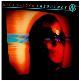 NICK GILDER - FREQUENCY | VINILO USADO