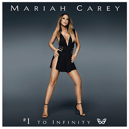 MARIAH CAREY - #1 TO INFINITY (2LP) | VINILO