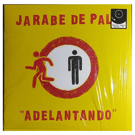 JARABE DE PALO - ADELANTADO (LP+CD)|VINILO