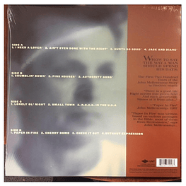 JOHN MELLENCAMP - THE BEST THAT I COULD DO 1978-1988 (2LP) | VINILO