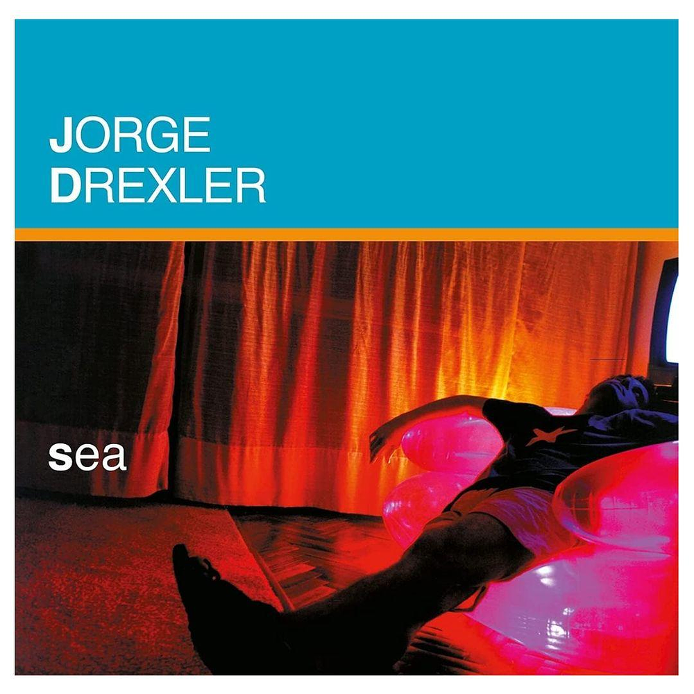 JORGE DREXLER - SEA (LP+CD)|VINILO