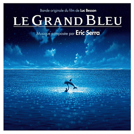 LE GRAND BLUE  - O.S.T. (VERSION INTEGRALE) (2LP) | VINILO