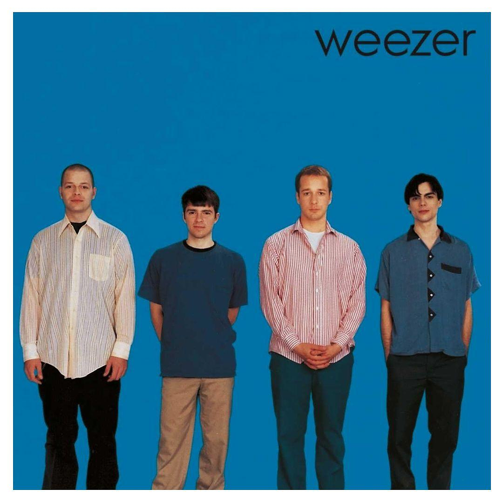 WEEZER - WEEZER (BLUE ALBUM) | VINILO