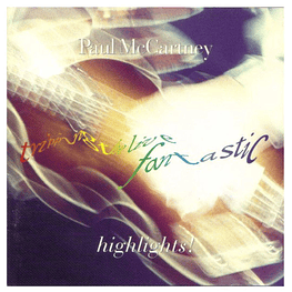 PAUL MCCARTNEY - TRIPPING THE LIVE FANTASTIC-HIGHLIGHTS | CD USADO