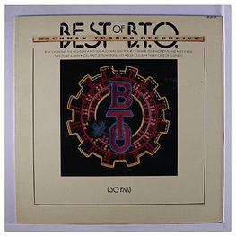 BACHMAN-TURNER OVERDRIVE - BEST OF B.T.O. | VINILO USADO