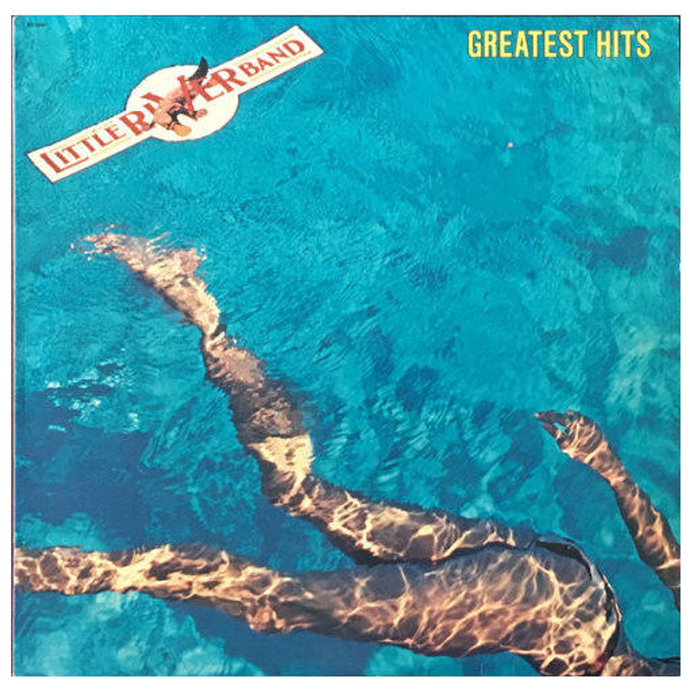 LITTLE RIVER BAND - GREATEST HITS | VINILO USADO