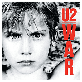 U2 - WAR |  VINILO 