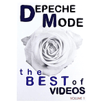 DEPECHE MODE - BEST OF DEPECHE MODE VOL. 1 (DVD) |  DVD 
