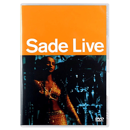SADE - SADE LIVE (DVD) | DVD