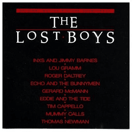 LOST BOYS - O.S.T. | CD