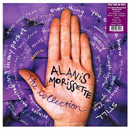 ALANIS MORISSETTE - COLLECTION (2LP) |  VINILO 